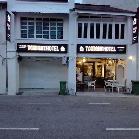 Tonight Hotel Hostel George Town Eksteriør bilde