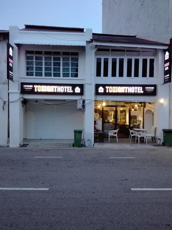Tonight Hotel Hostel George Town Eksteriør bilde