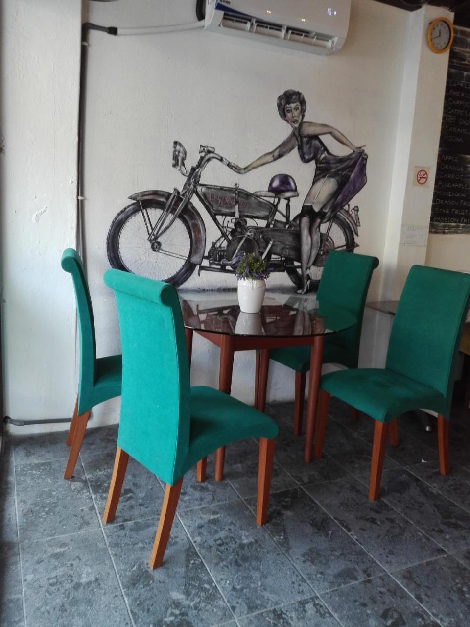 Tonight Hotel Hostel George Town Eksteriør bilde
