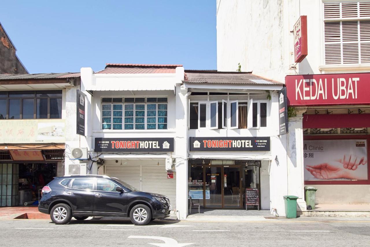 Tonight Hotel Hostel George Town Eksteriør bilde