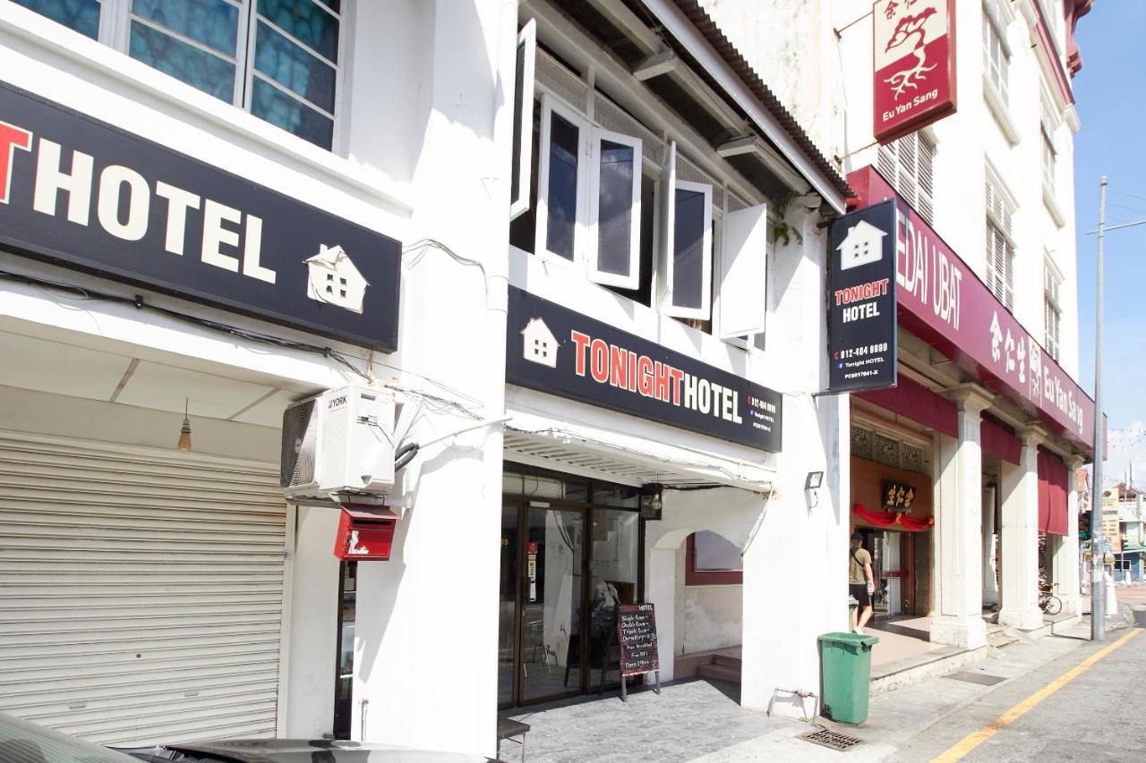 Tonight Hotel Hostel George Town Eksteriør bilde