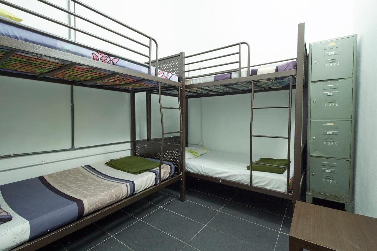 Tonight Hotel Hostel George Town Eksteriør bilde