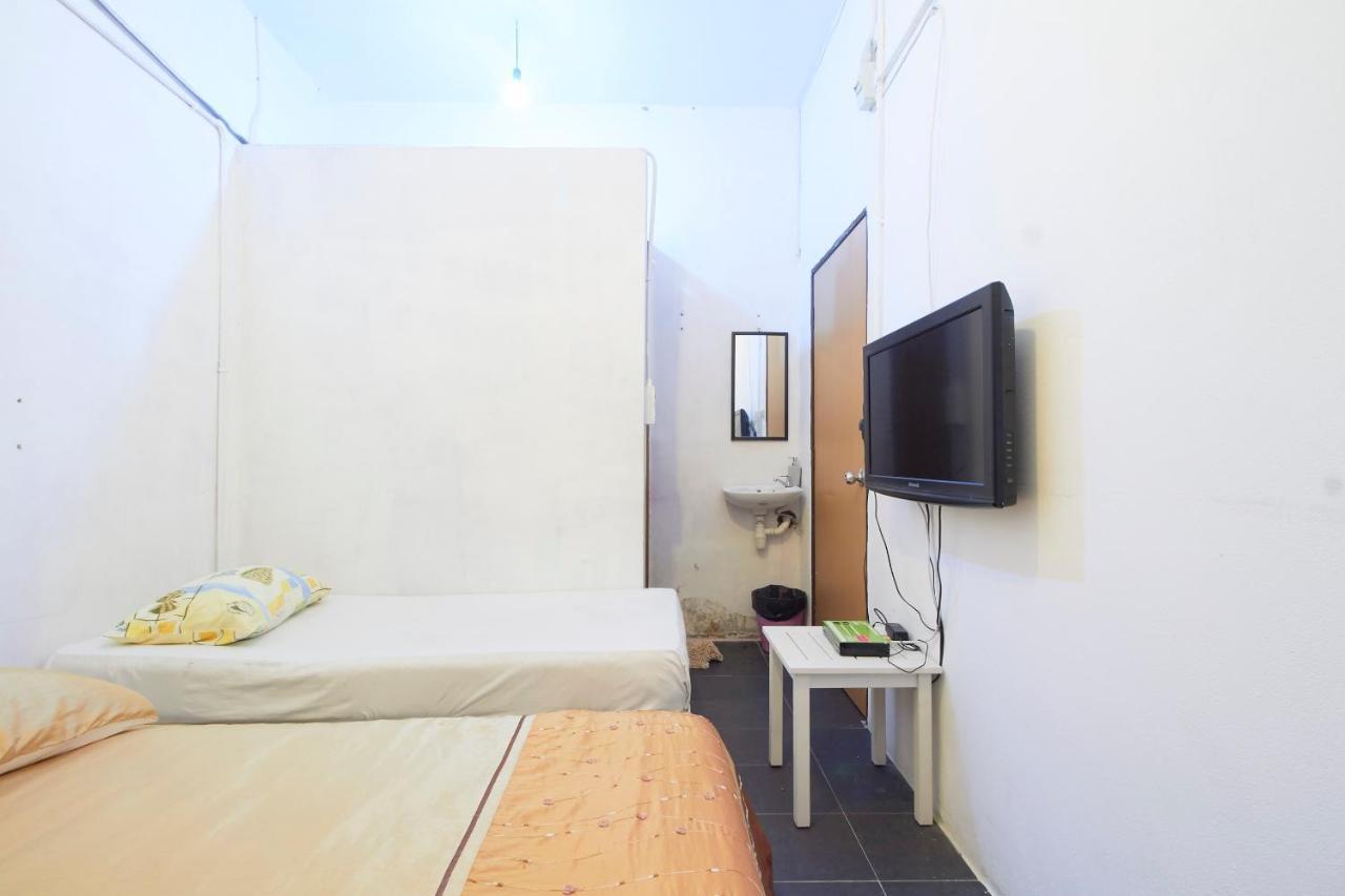 Tonight Hotel Hostel George Town Eksteriør bilde