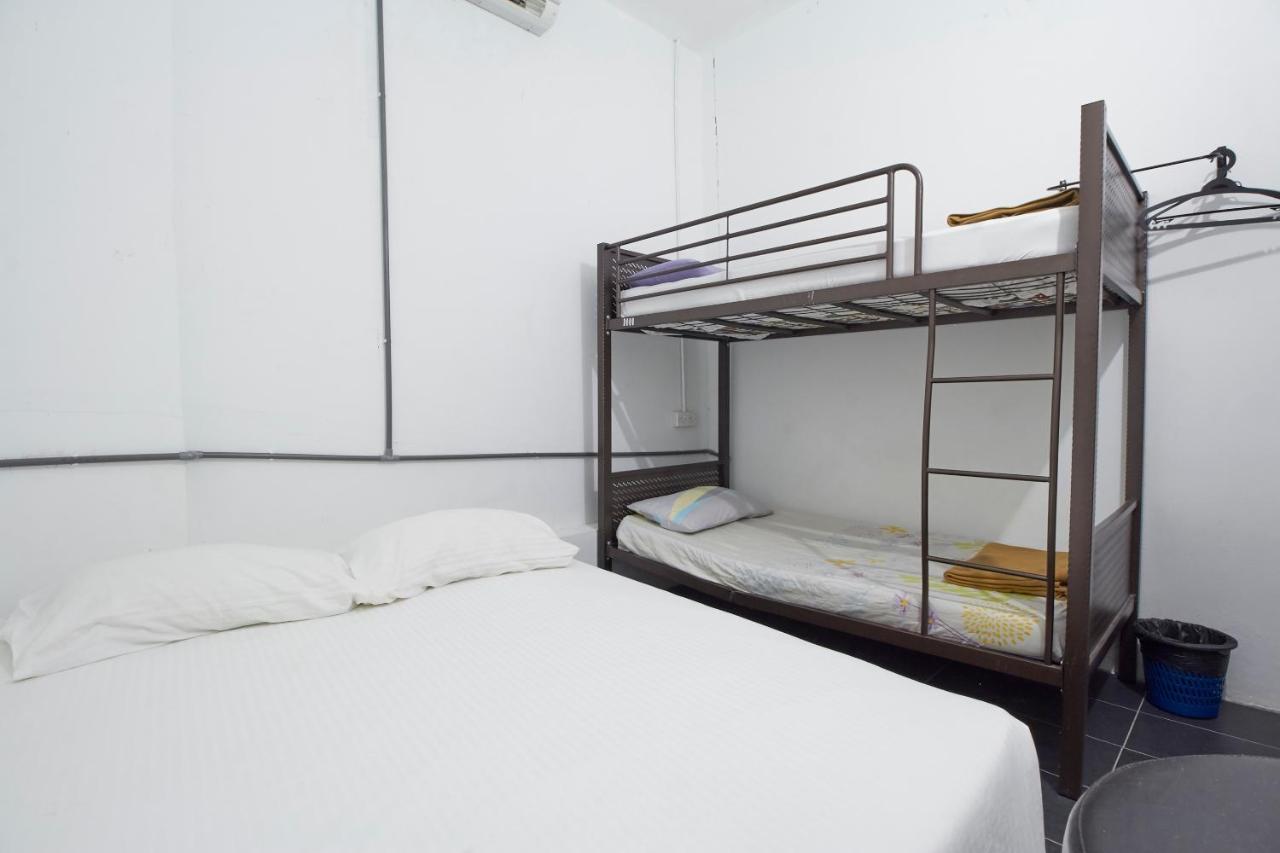Tonight Hotel Hostel George Town Eksteriør bilde