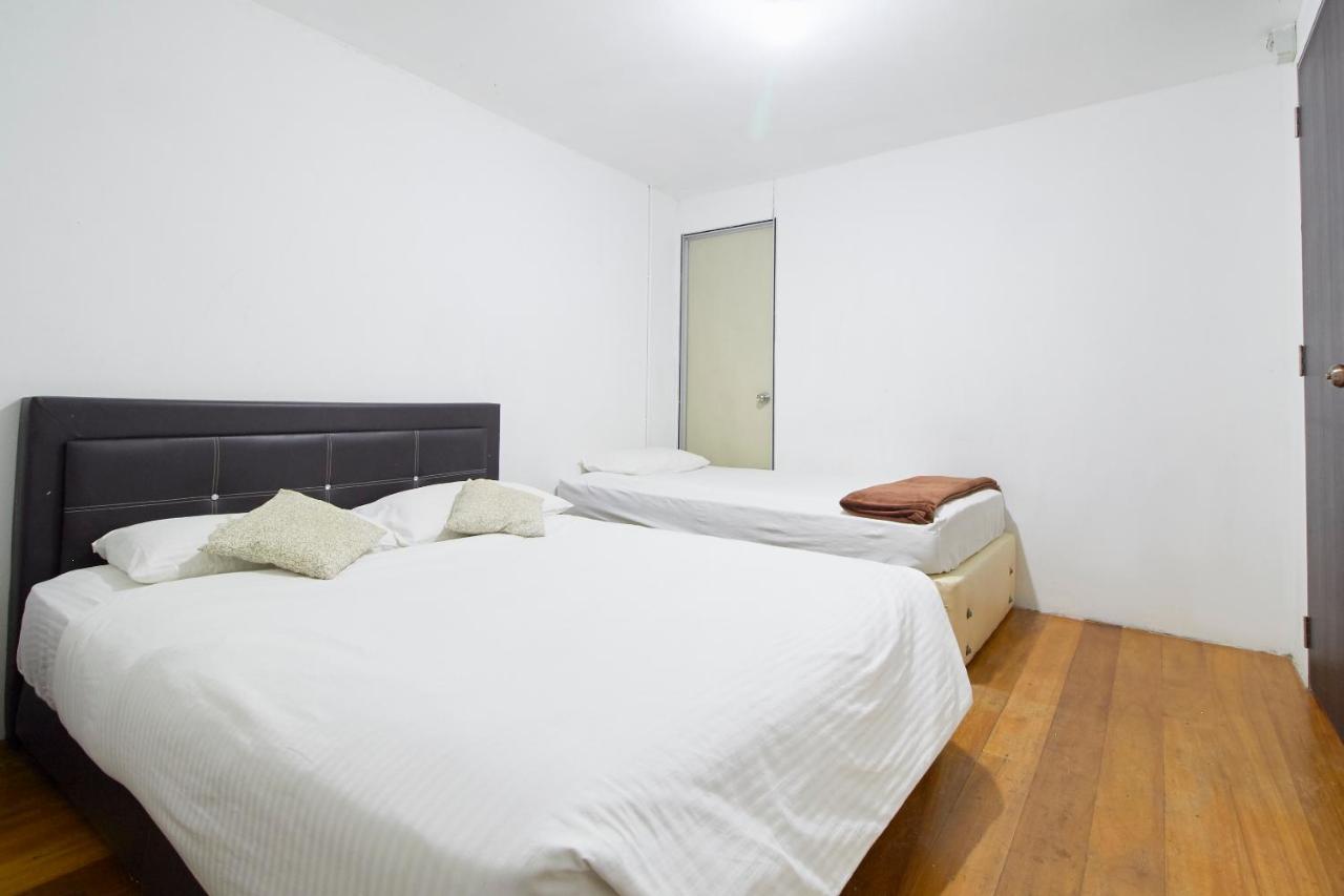 Tonight Hotel Hostel George Town Eksteriør bilde