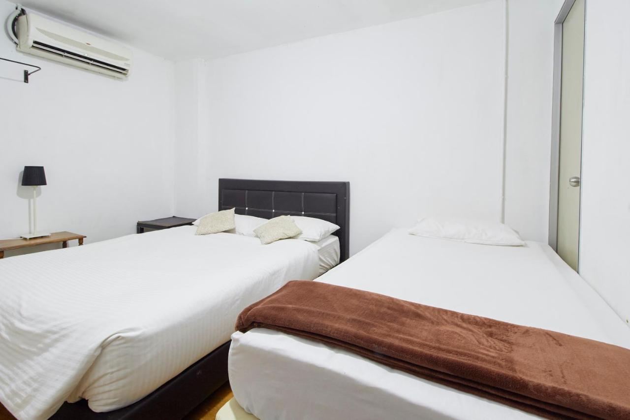 Tonight Hotel Hostel George Town Eksteriør bilde