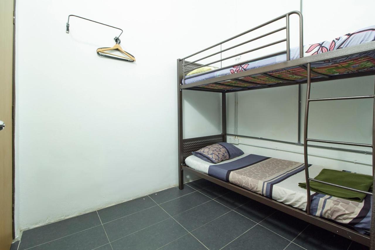 Tonight Hotel Hostel George Town Eksteriør bilde