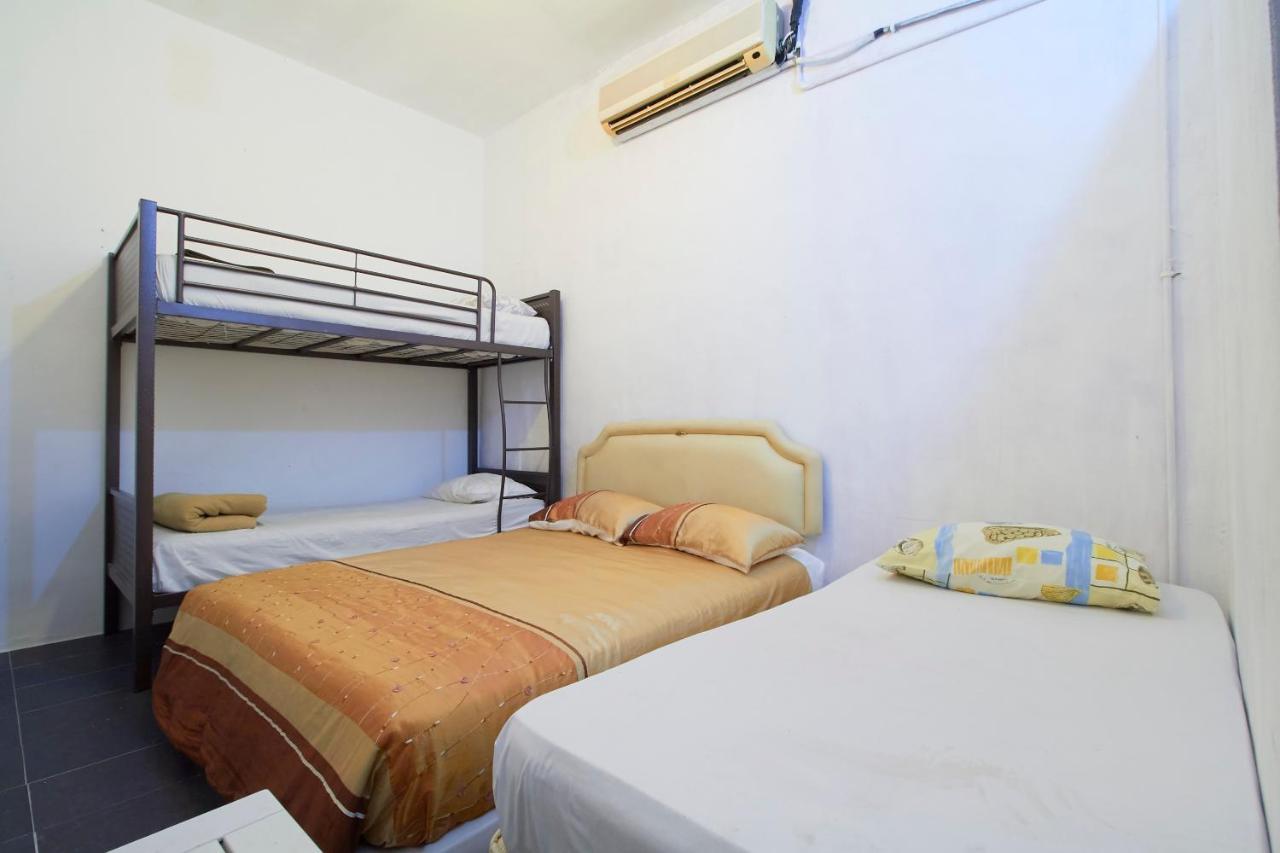 Tonight Hotel Hostel George Town Eksteriør bilde